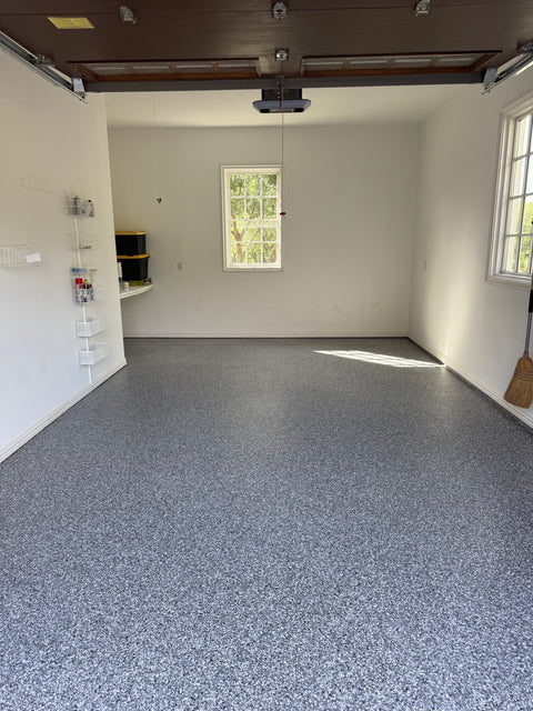 Garage & Home Finishes
