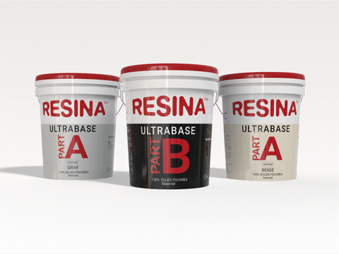 UltraBase Polyurea