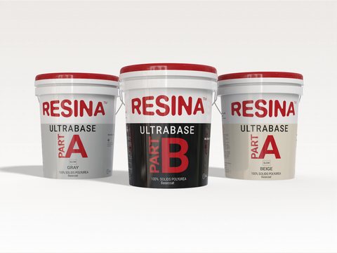 UltraBase Polyurea