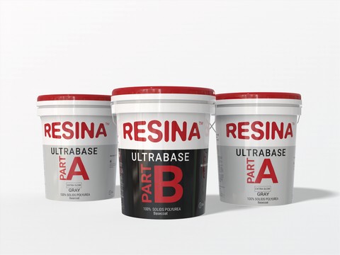 UltraBase Polyurea