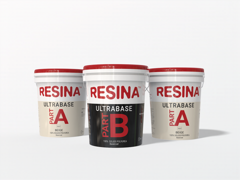 UltraBase Polyurea