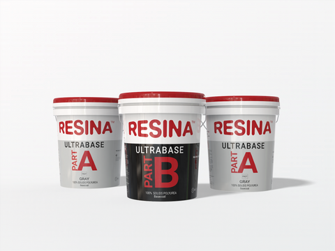 UltraBase Polyurea