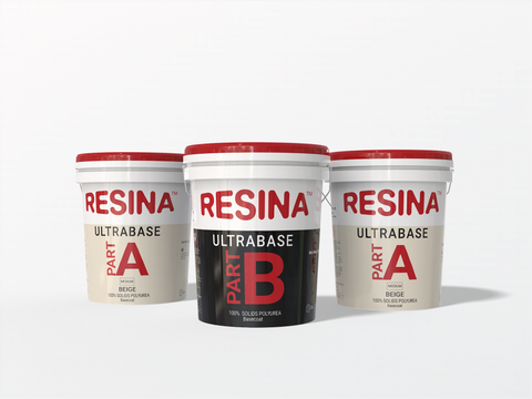 UltraBase Polyurea