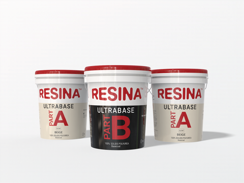 UltraBase Polyurea