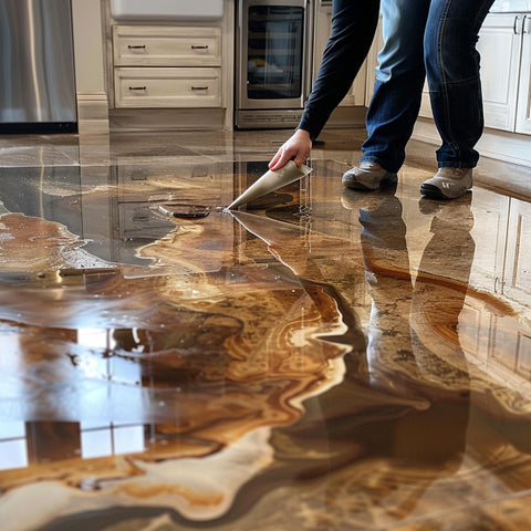 Maintaining Your Epoxy Floors: Tips for Long-Lasting Shine and Durability
