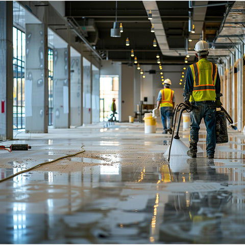 Common Mistakes to Avoid When Installing Epoxy Flooring