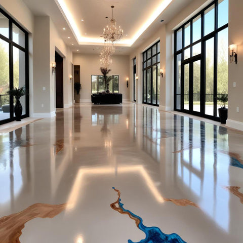 The Ultimate Guide to Choosing the Right Epoxy Flooring for Your Space