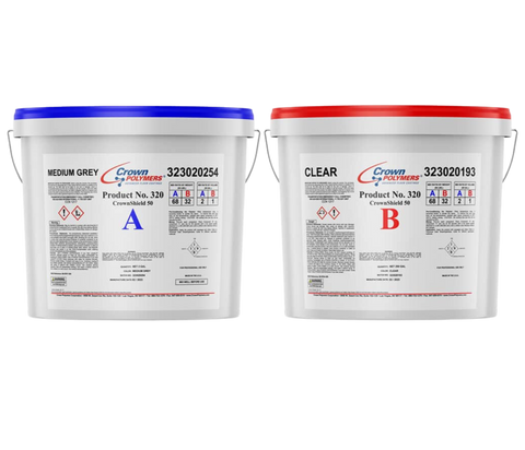 320 CrownShield Epoxy