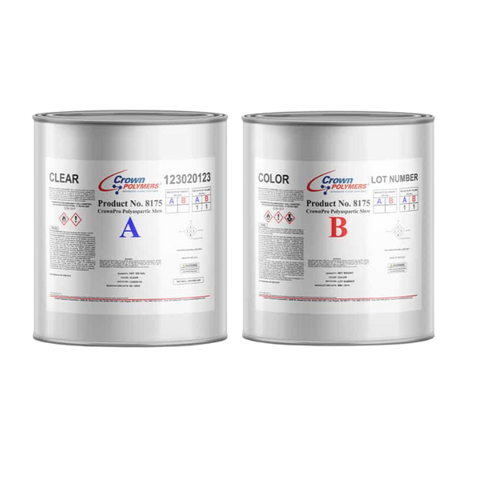 8175 CrownPro Polyaspartic