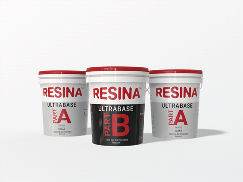 UltraBase Polyurea