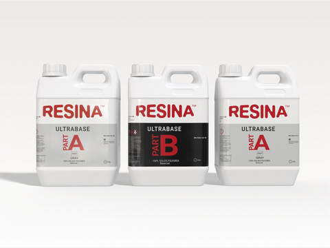 UltraBase Polyurea